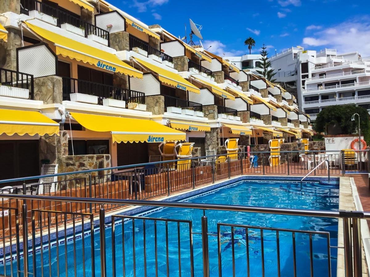 Apartamentos Sirena Mogán Zewnętrze zdjęcie