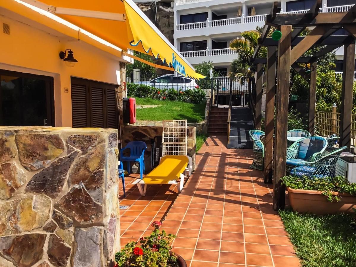 Apartamentos Sirena Mogán Zewnętrze zdjęcie